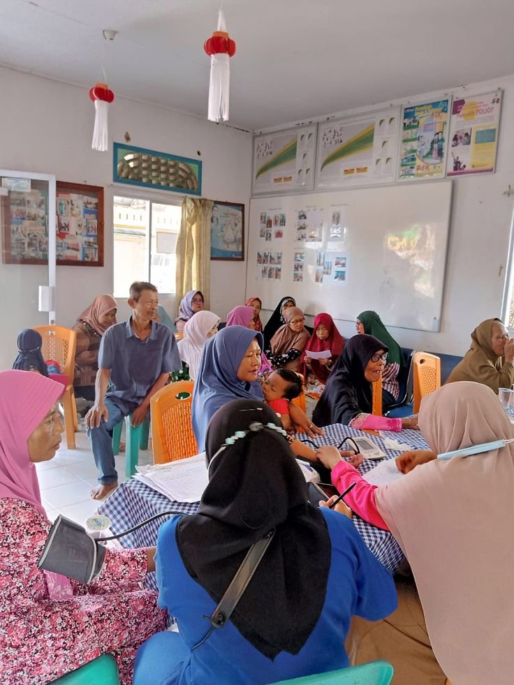 Peluncuran Website Resmi Profil Desa