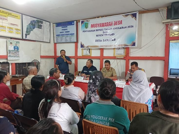 Kerja Bakti Bersama Wargaa