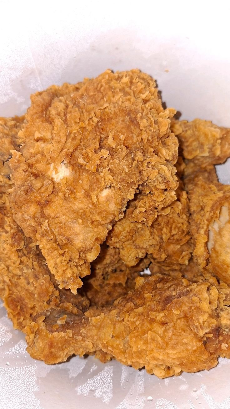 Ayam Kentaki mantap